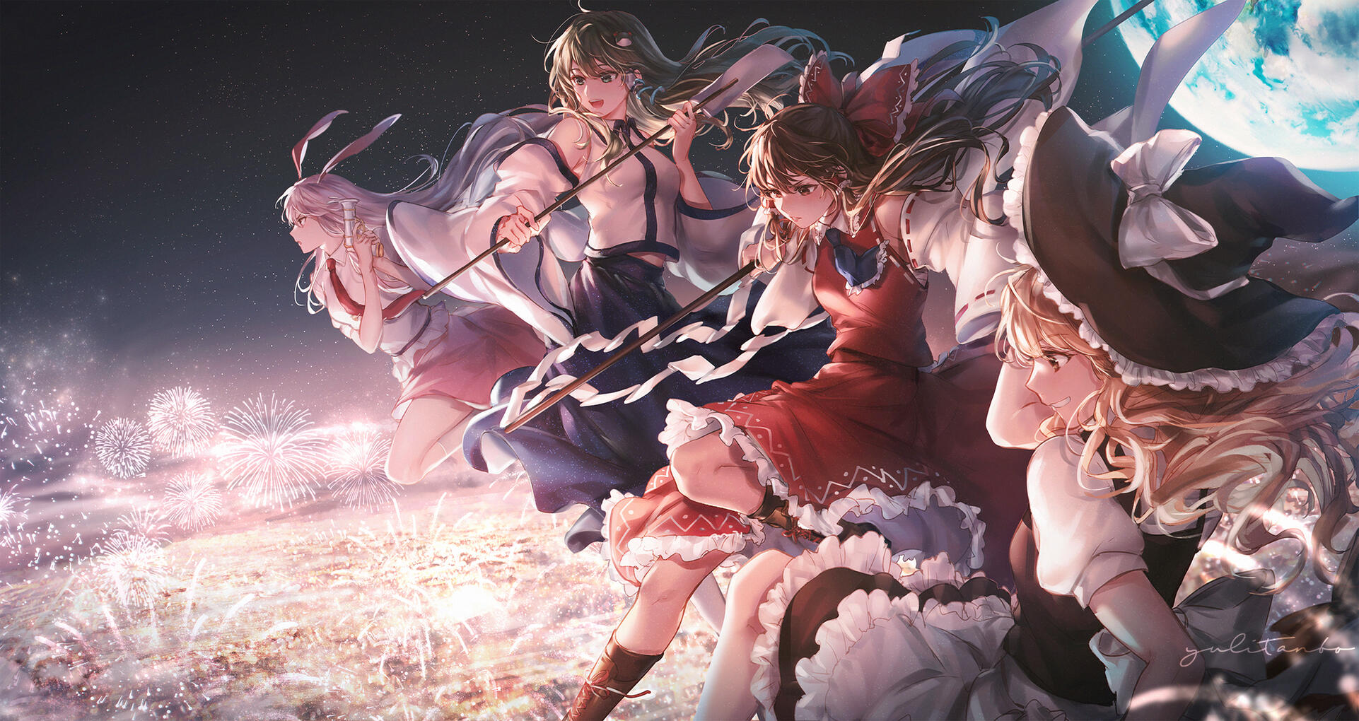 東方イラコン2020 優秀賞